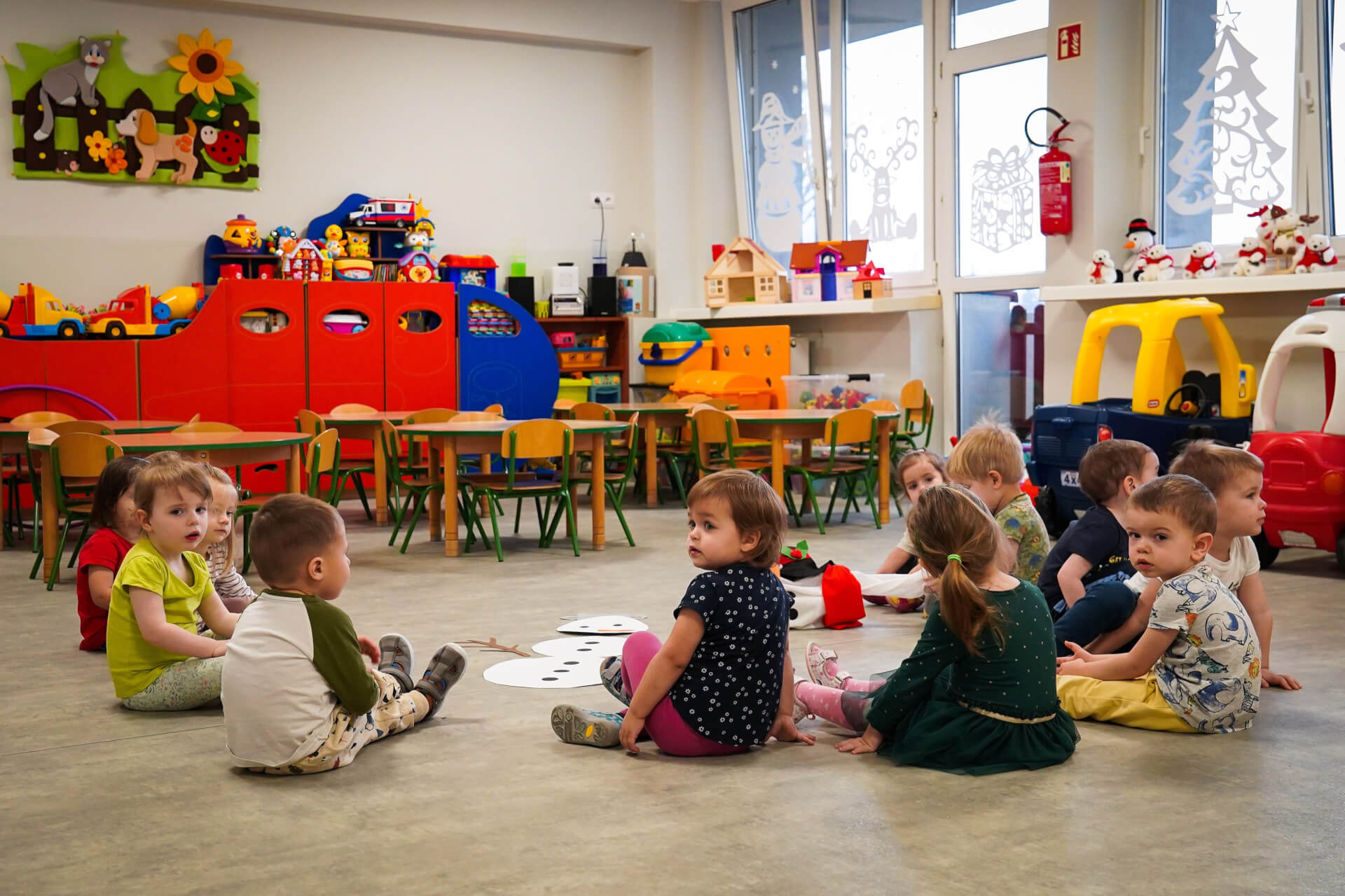 Żłobki miejskie w Katowicach jeszcze przyjaźniejsze dzieciom i rodzicom