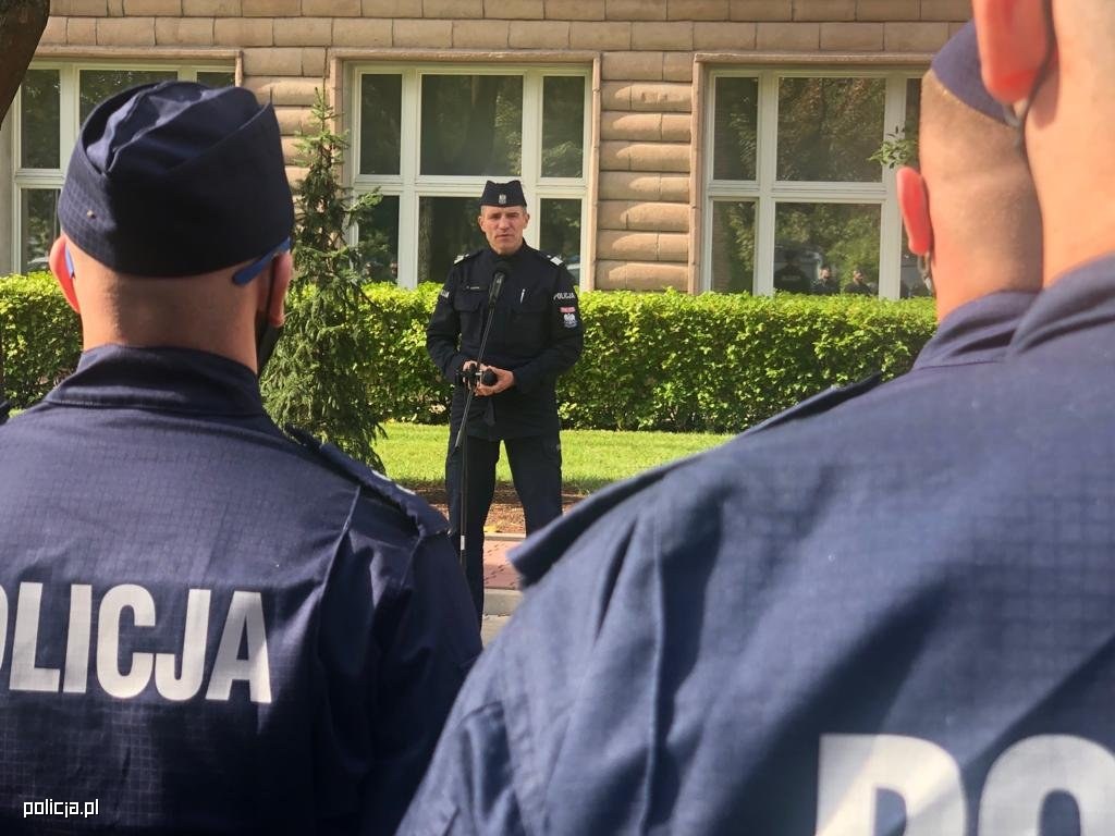 Polscy policjanci będą strzegli granicy litewsko-białoruskiej