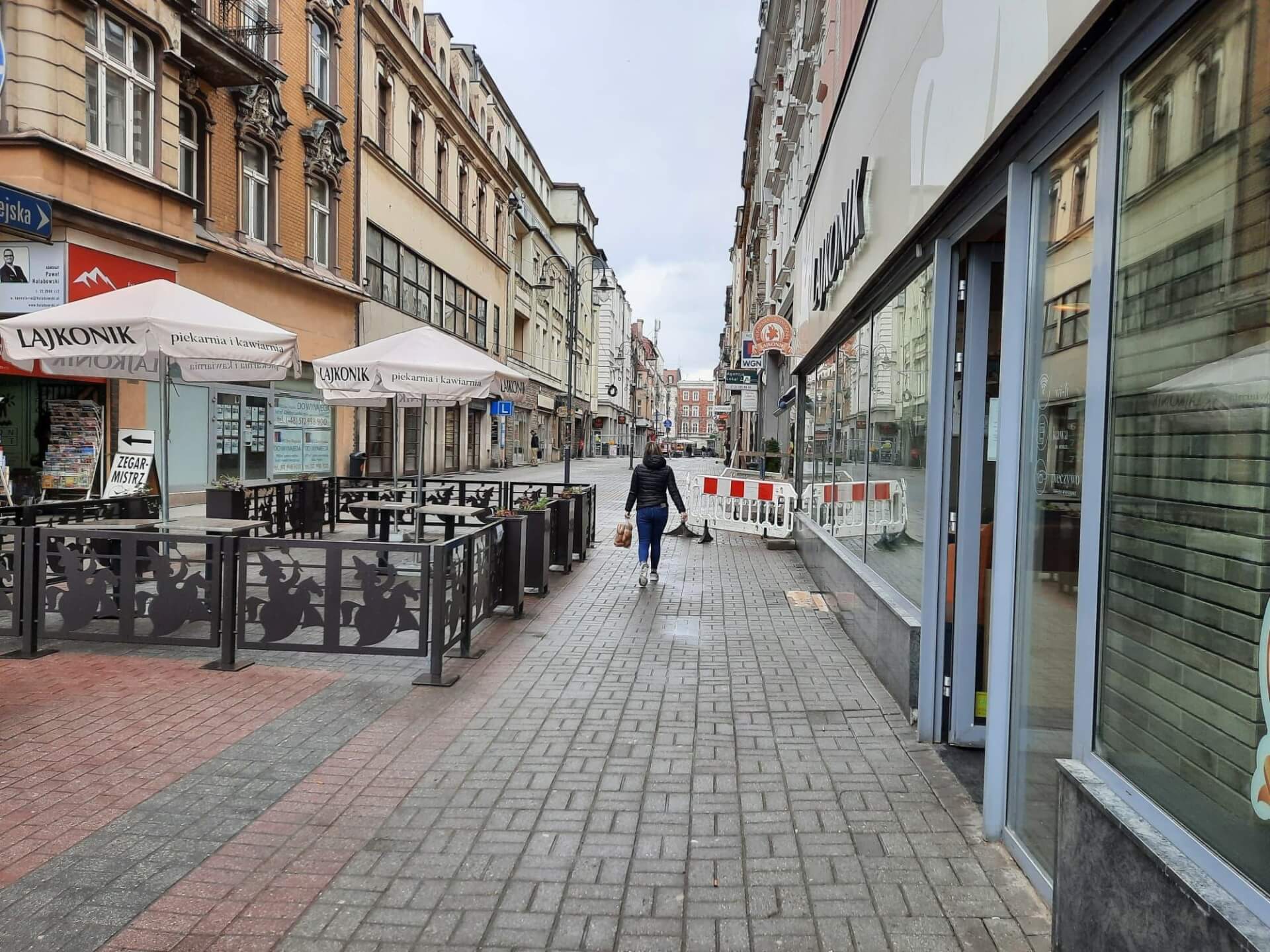 Ulica Staromiejska, Katowice