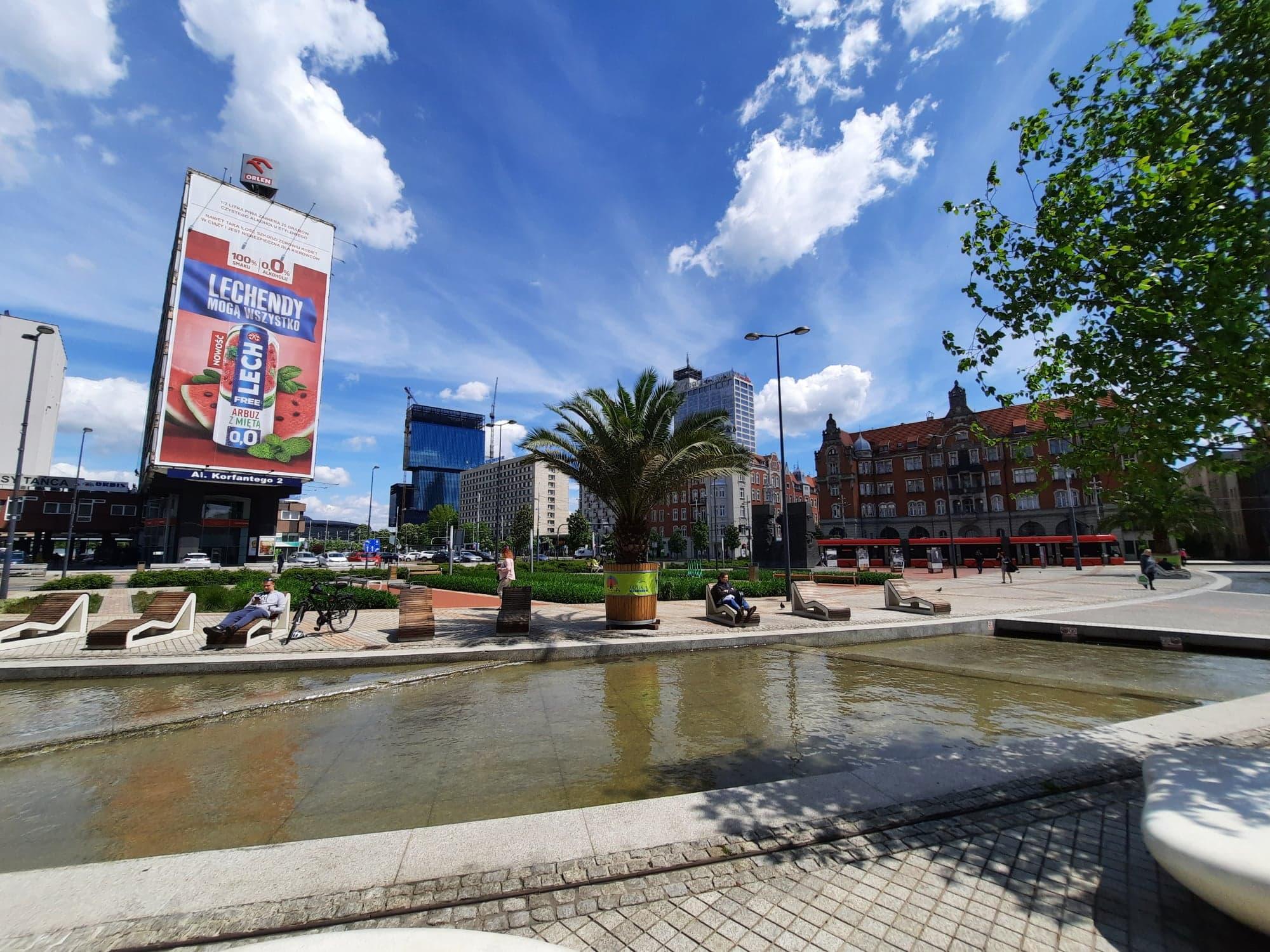 Katowice Rynek