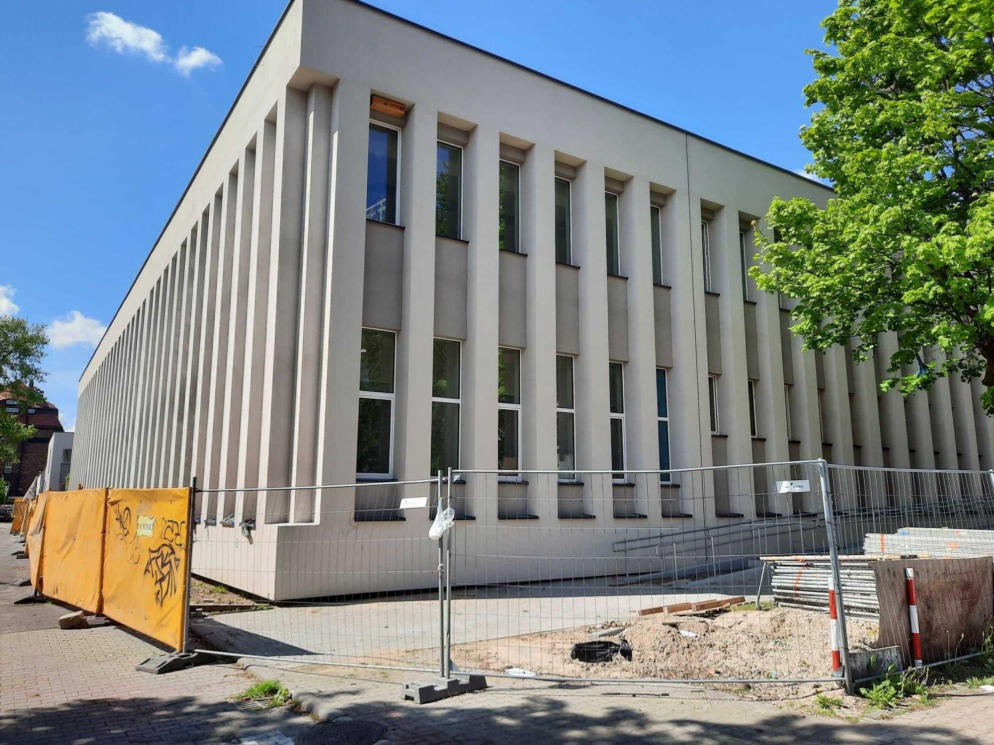 Nowy Wydział Humanistyczny Uniwersytetu Śląskiego, Katowice