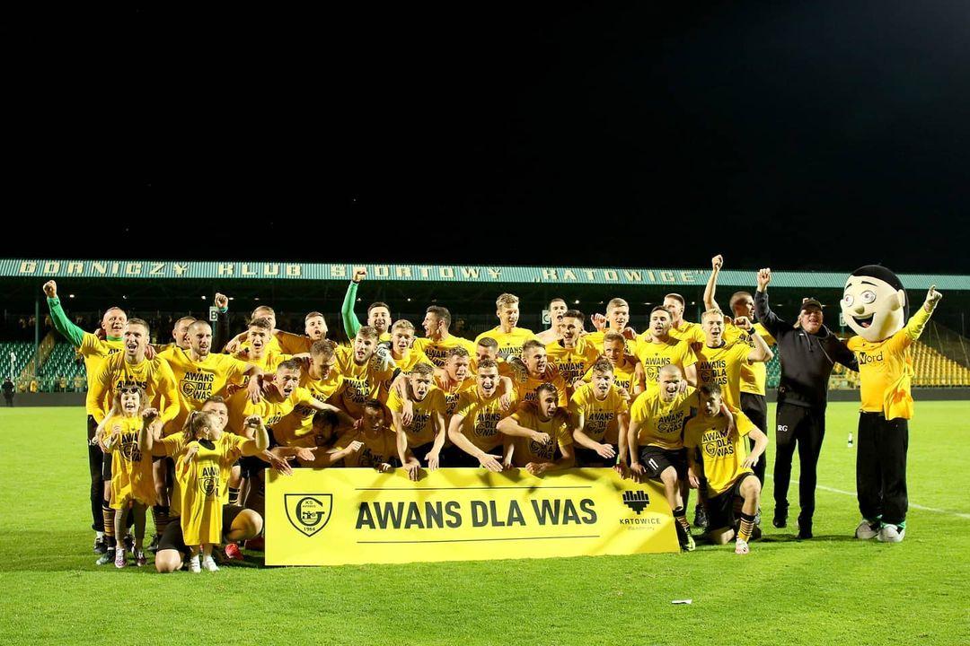 Rocznica powstania GKS Katowice. Dlaczego klub fajruje gyburstag 27 lutego?