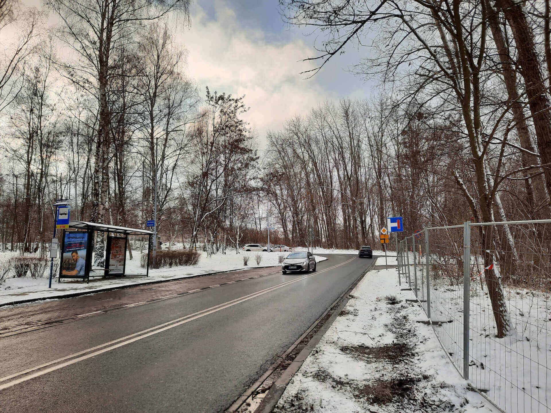 Mieszkańcy wybrali najlepszych - ich zdaniem - wariant przedłużenia ul. Bocheńskiego