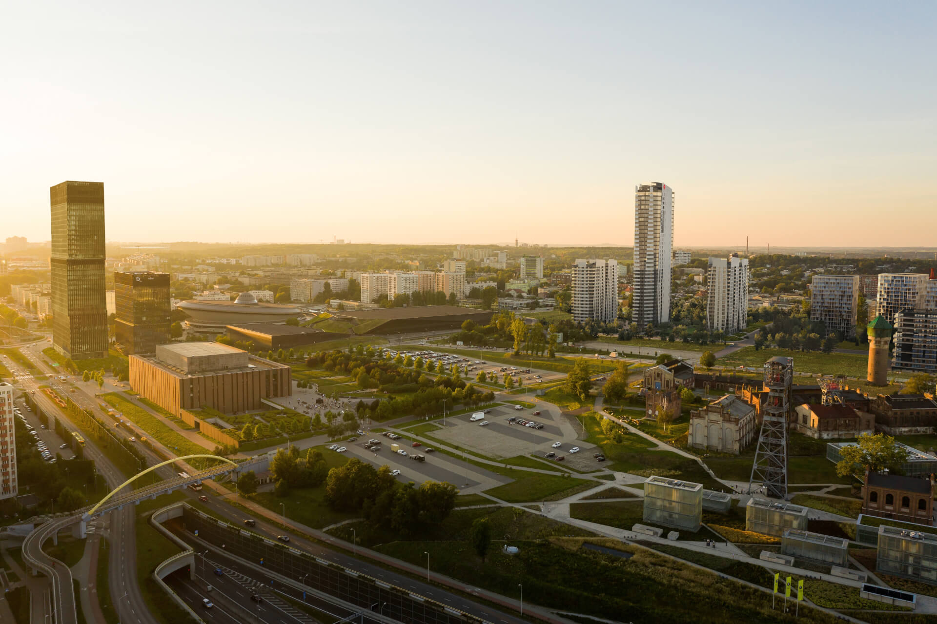 Osiedle Atal Olimpijska Katowice