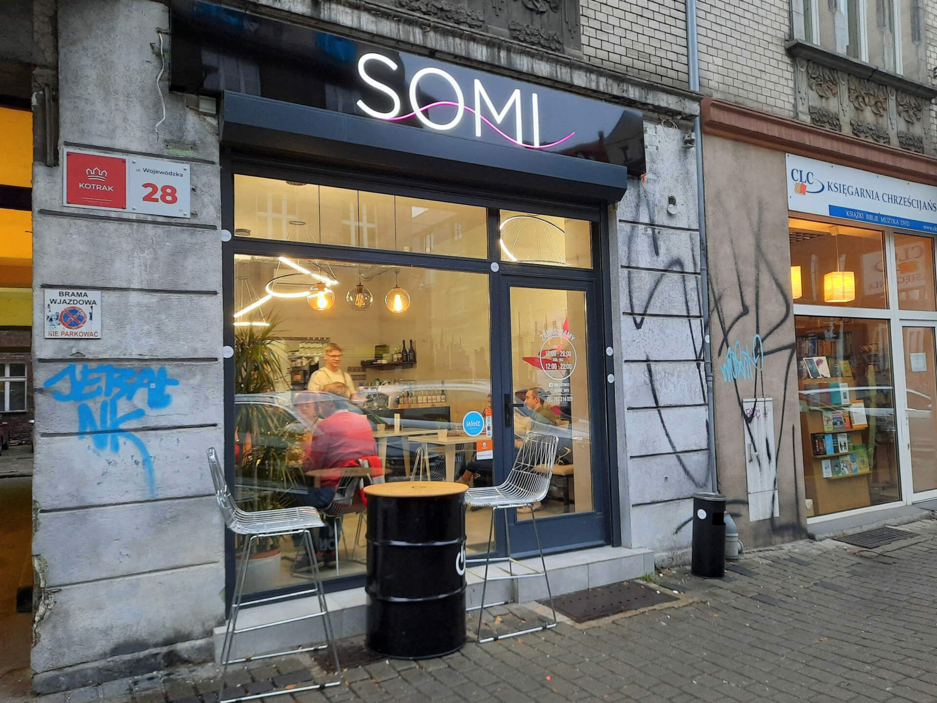 SOMI, Katowice