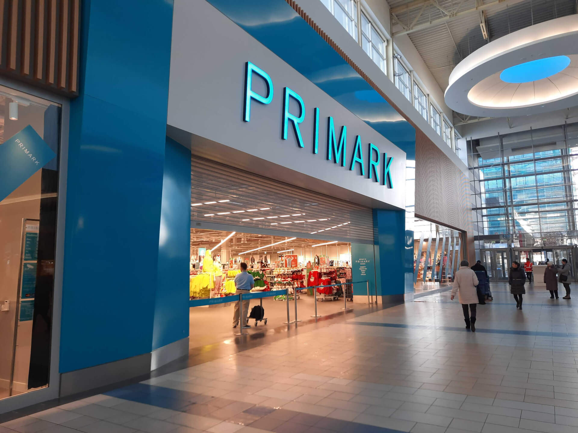 Primark Katowice Silesia City Center