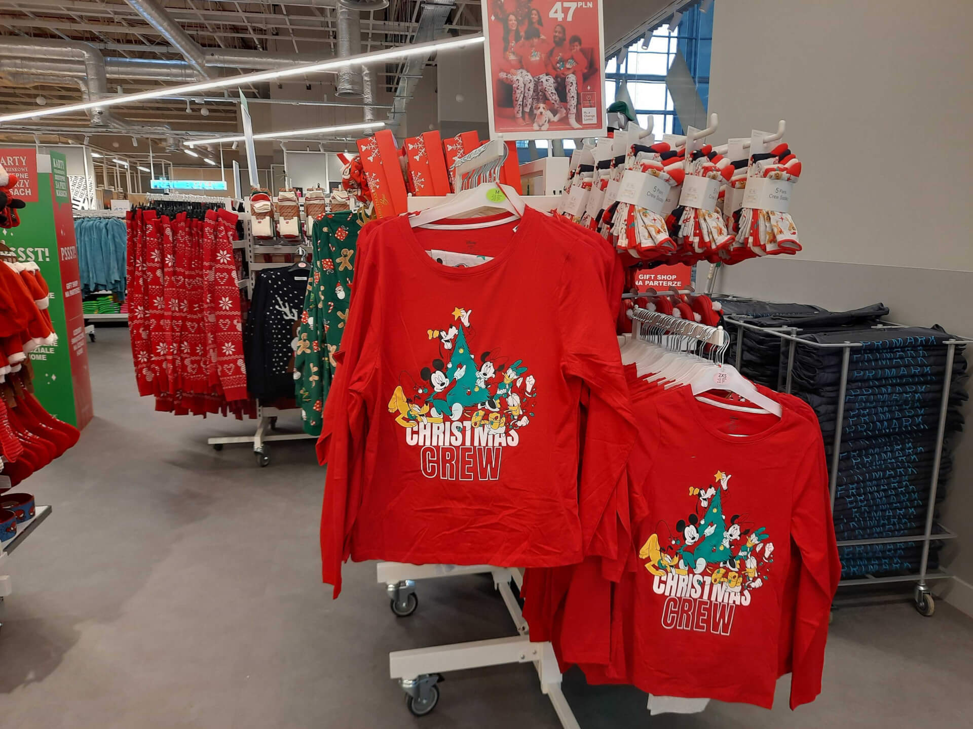 Primark Katowice Silesia City Center