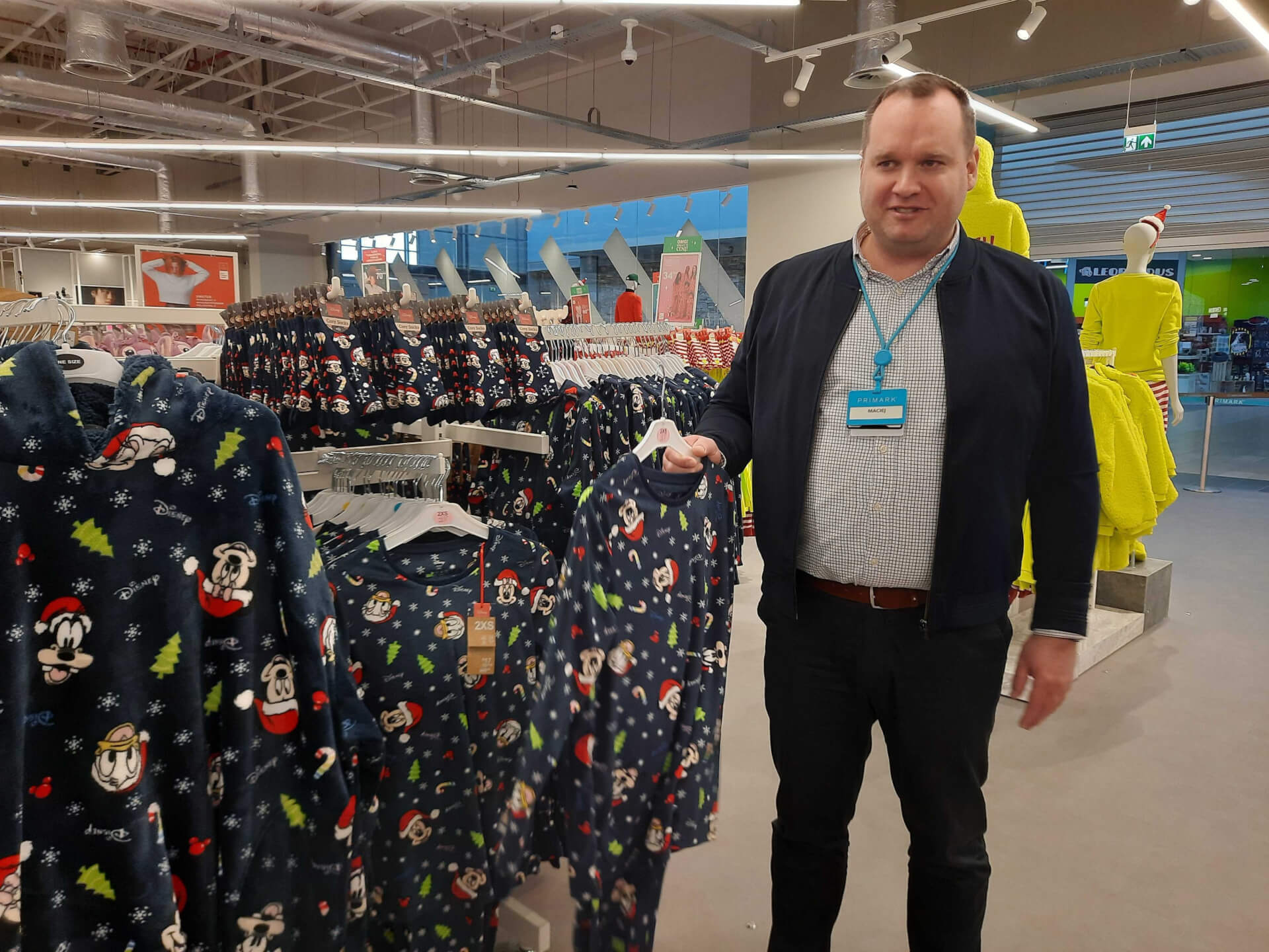 Primark Katowice Silesia City Center