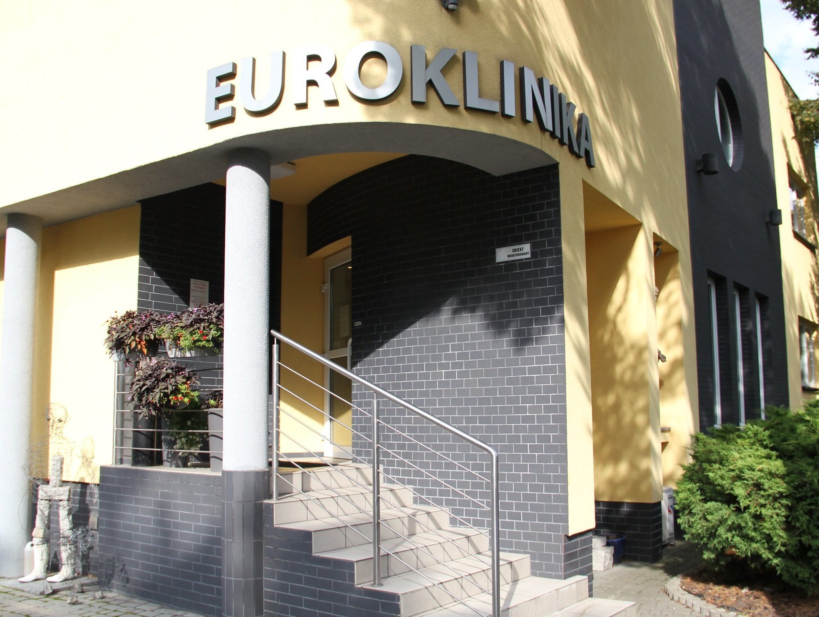 Euroklinika, Katowice