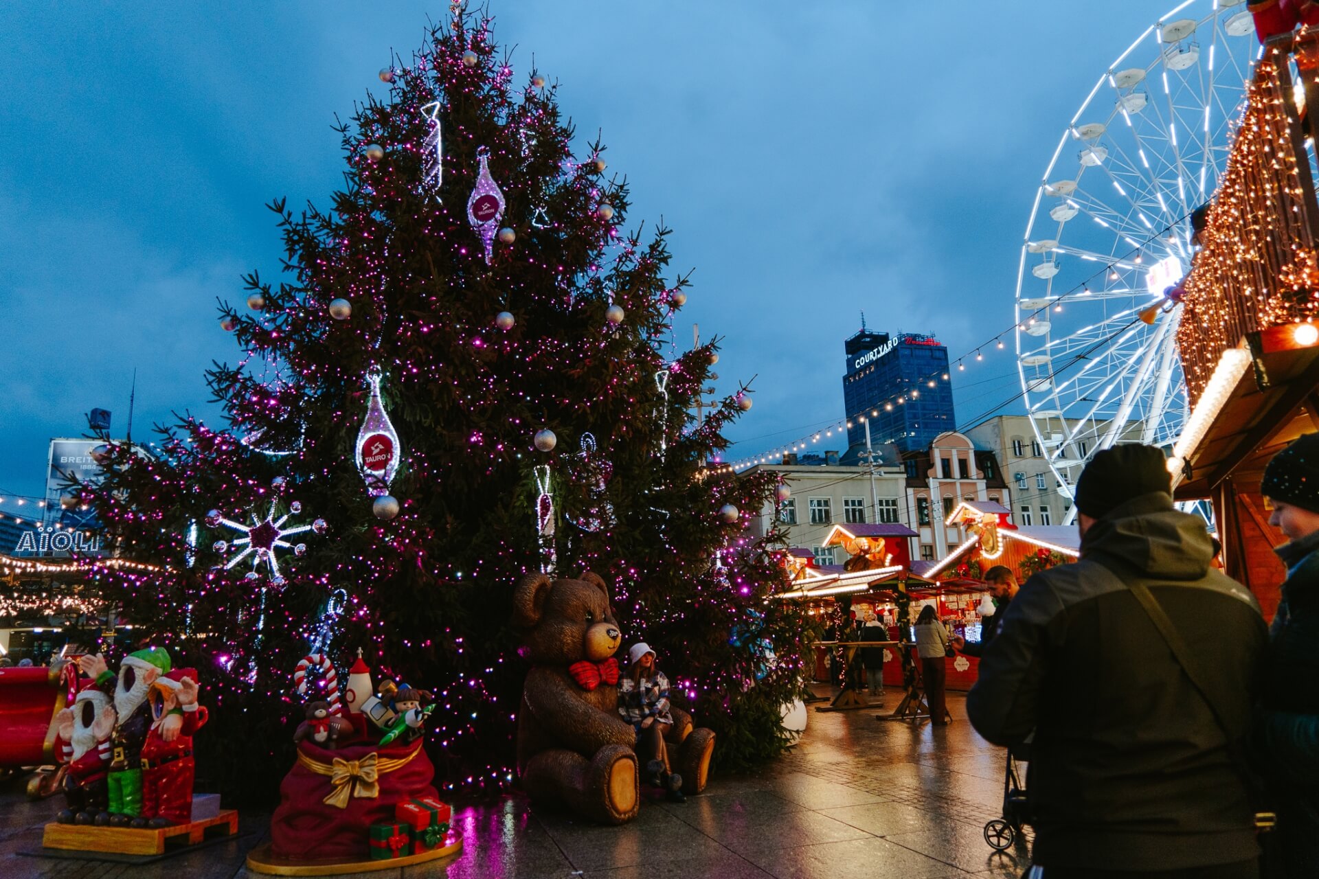 Jarmark Świąteczny Katowice