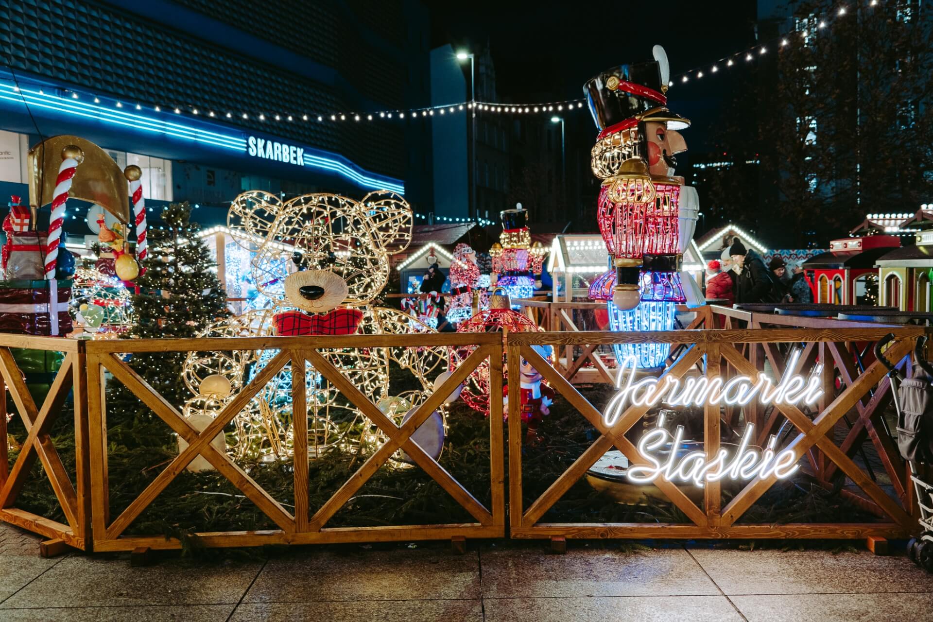 Jarmark Świąteczny Katowice