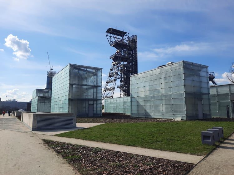 Muzeum Śląskie w Strefie Kultury. Katowice