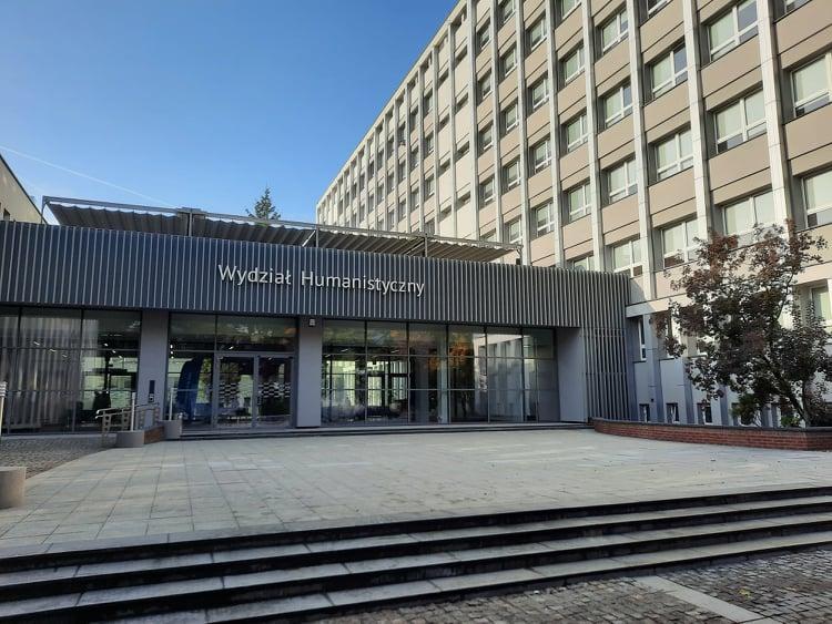 Nowy Wydział Humanistyczny Uniwersytetu Śląskiego w Katowicach
