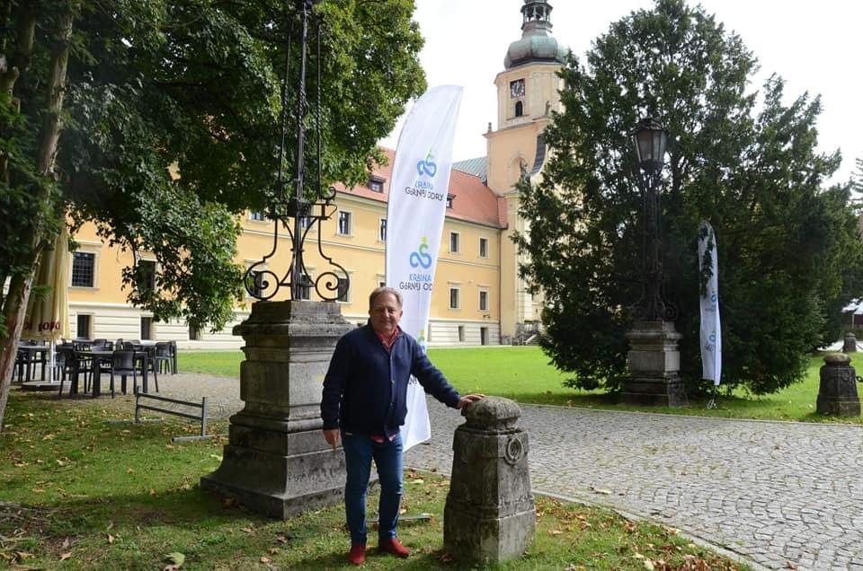 Robert Makłowicz w woj. śląskim