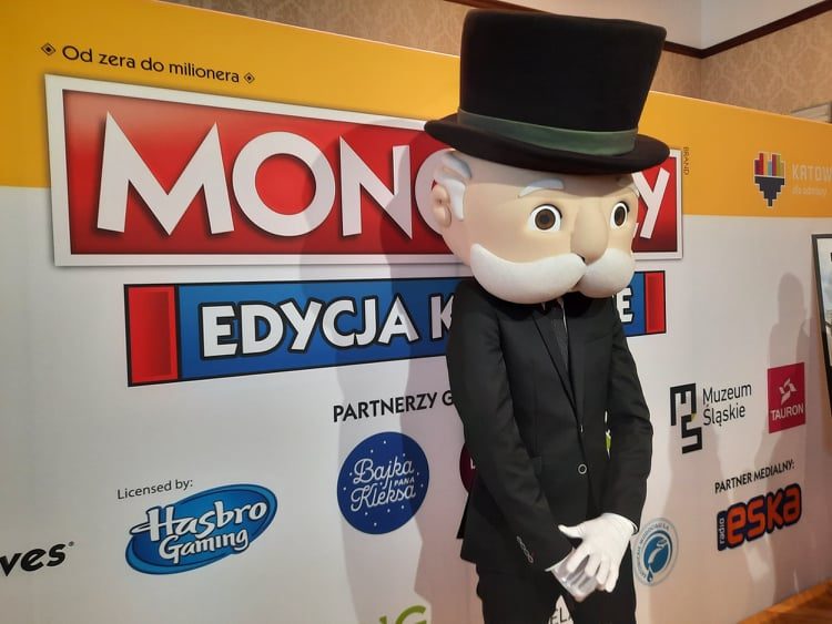 Premiera Monopoly Katowice