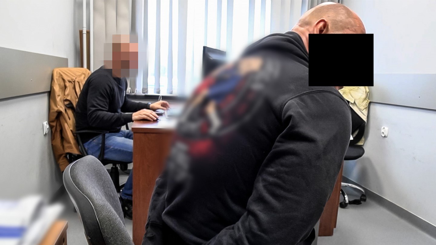 Akcja CBŚP, Śląsk, 25.10 2022