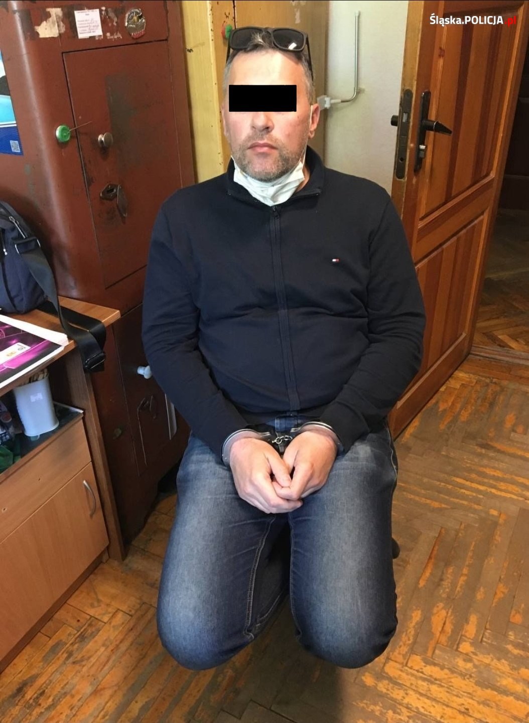 Szef mafii paliwowej z Częstochowy zatrzymany w Kijowie