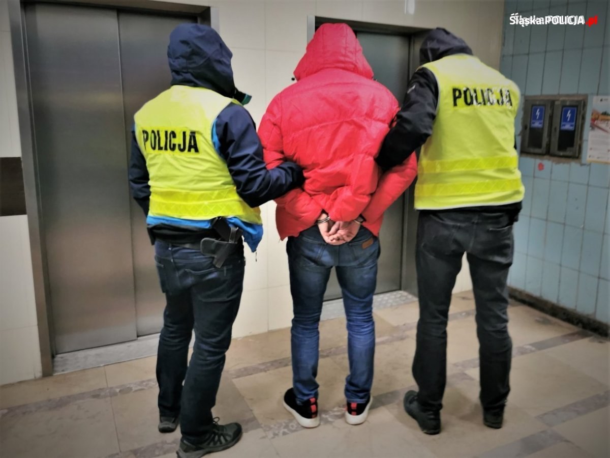 Policjanci z Katowic rozbili mafię śmieciową