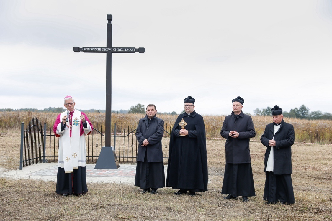 W Katowicach - Podlesiu powstanie nowy kościół