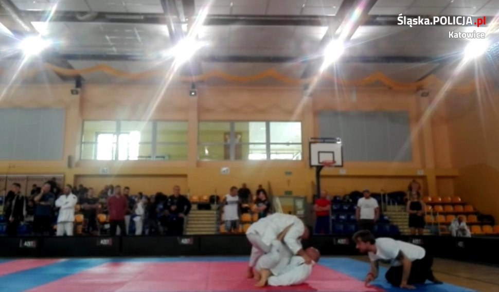 ﻿Mistrzostwa Polski Służb Mundurowych w Brazylijskim Ju Jitsu