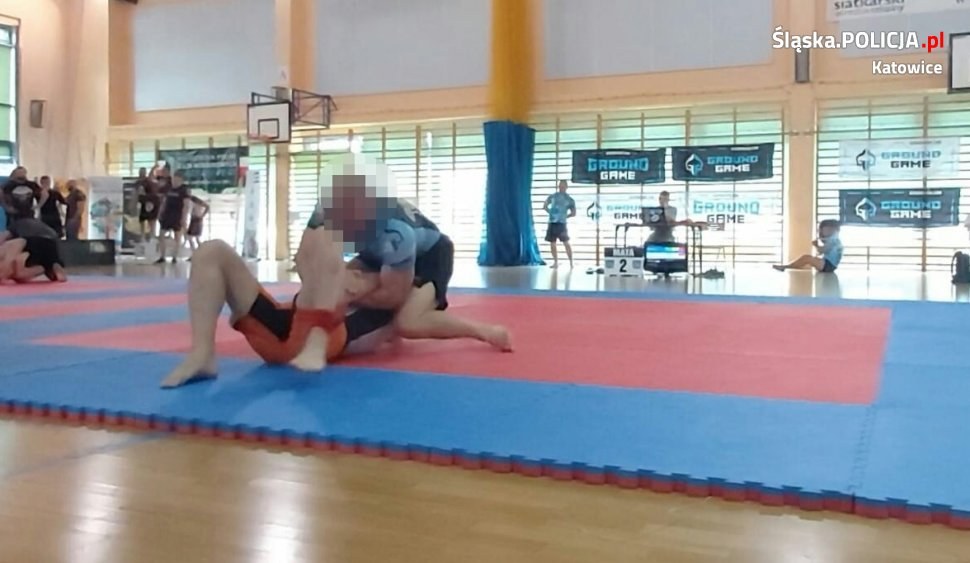 ﻿Mistrzostwa Polski Służb Mundurowych w Brazylijskim Ju Jitsu