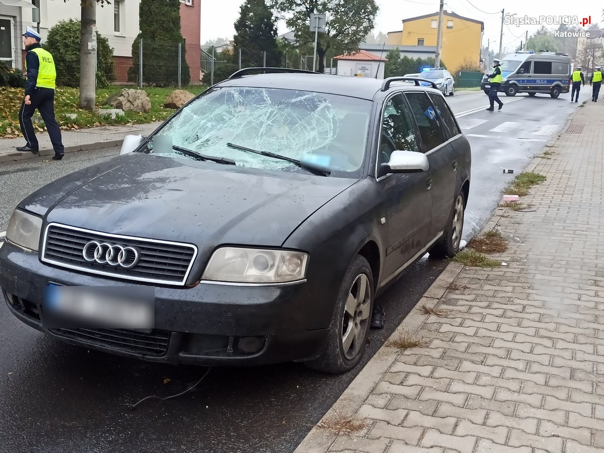 Wypadek Armii Krajowej, Katowice