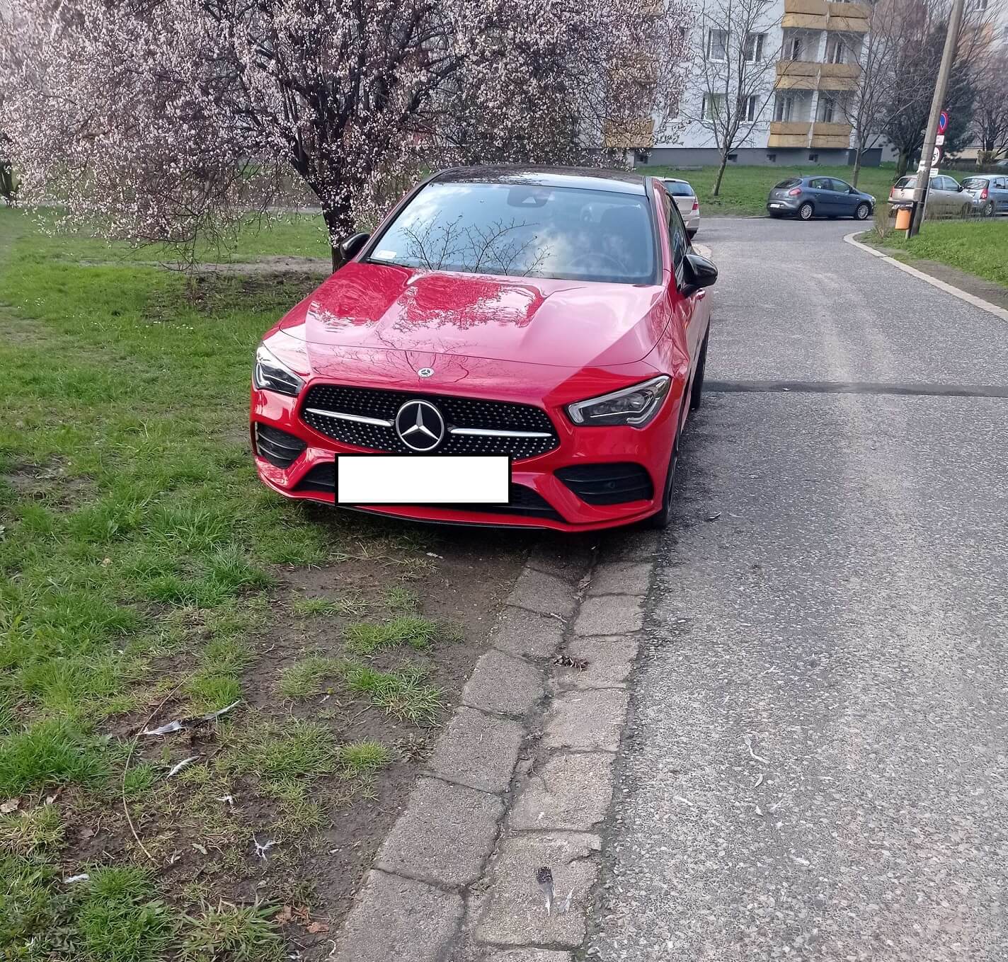 Źle parkujący kierowcy to plaga w Katowicach