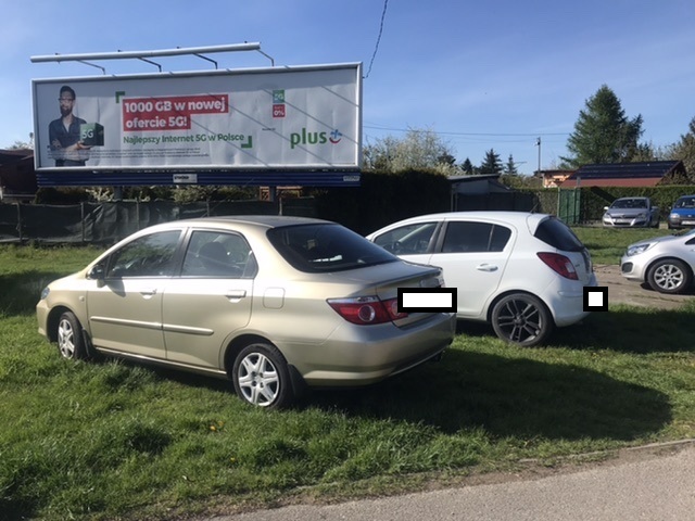 Źle parkujący kierowcy to plaga w Katowicach