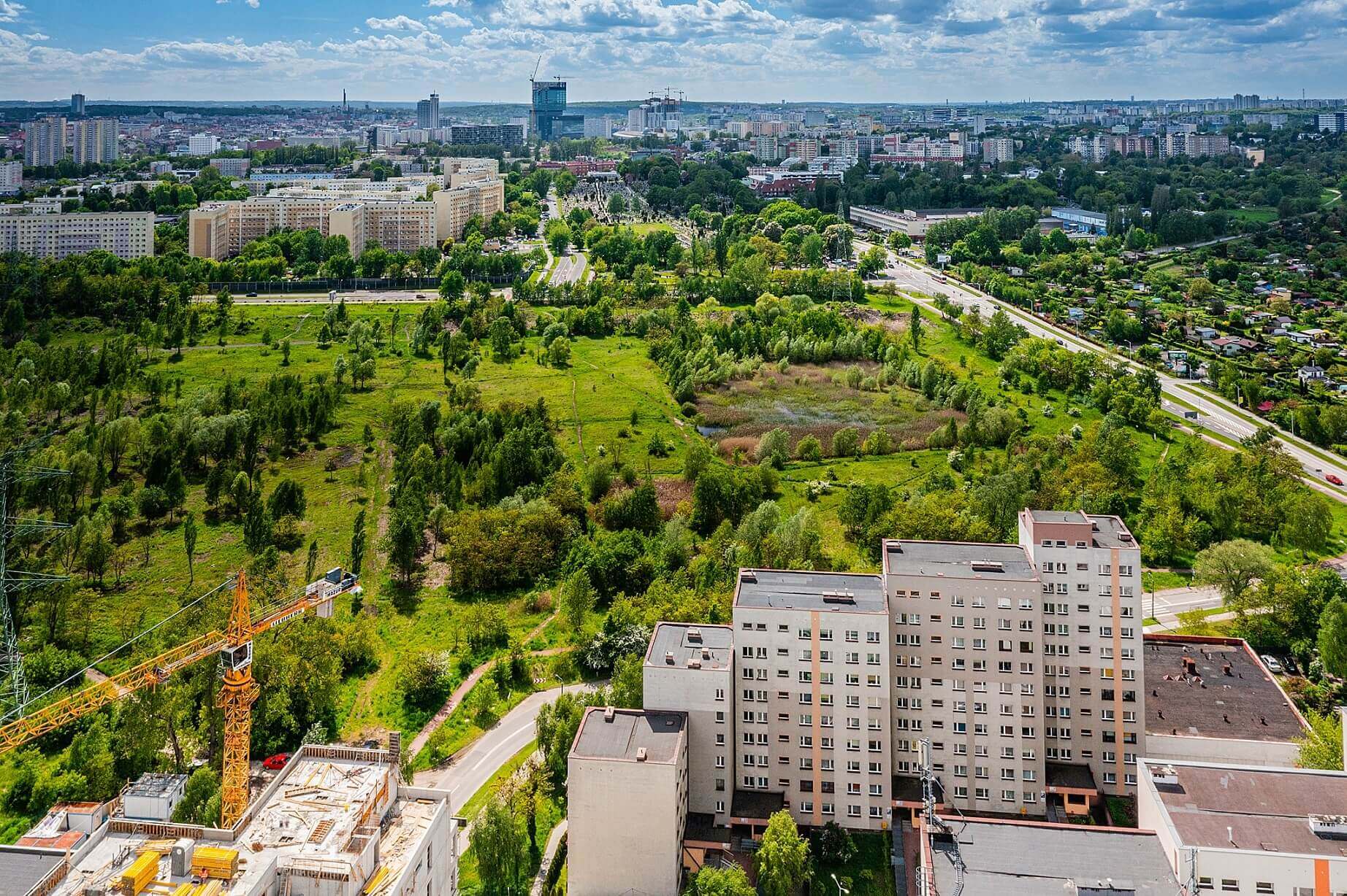 8 park osiedle norma Fot R Kaźmierczak