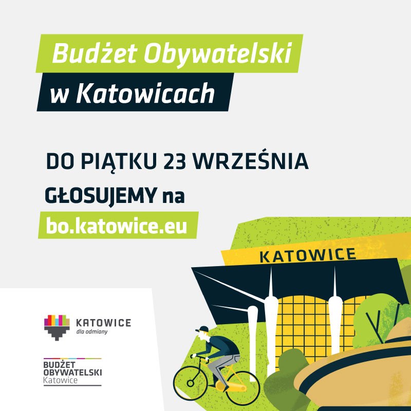 Budżet Obywatelski Katowice
