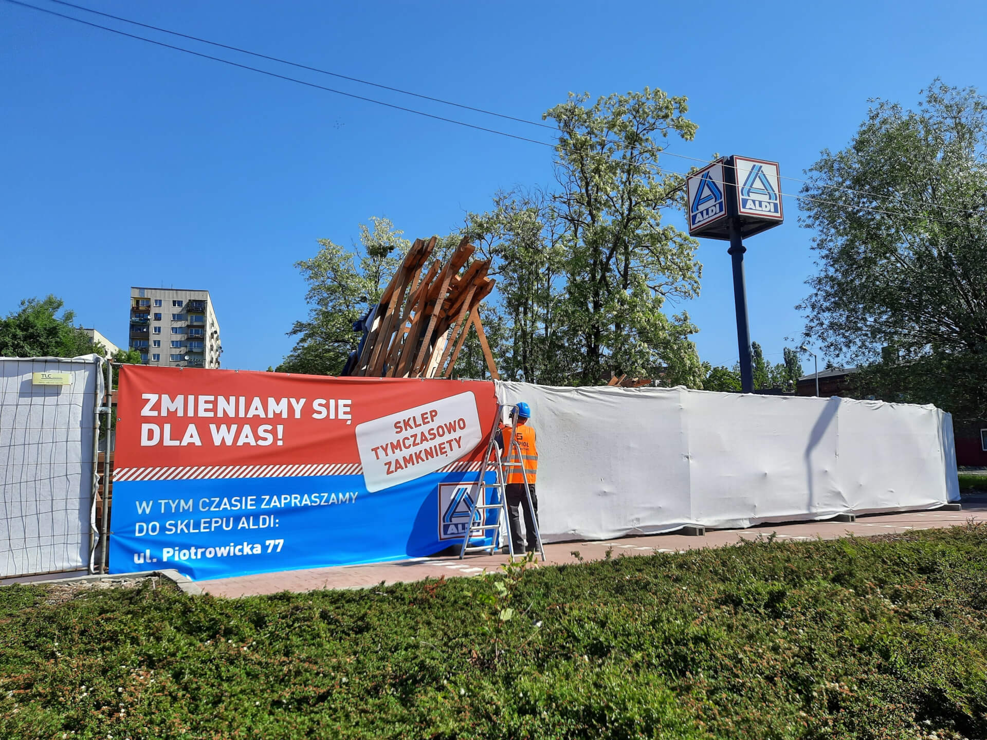 ALDI Brynów Katowice 3