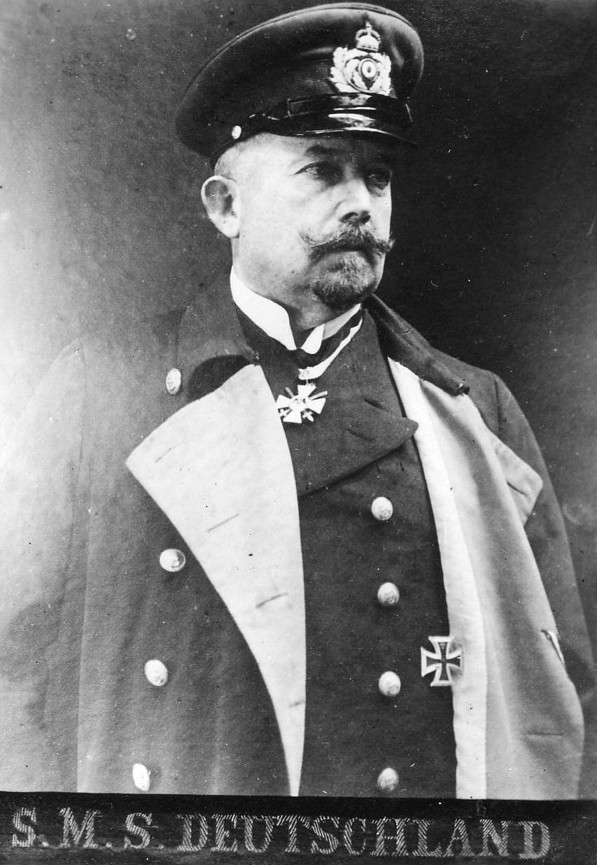 Admirał Franz Mauve