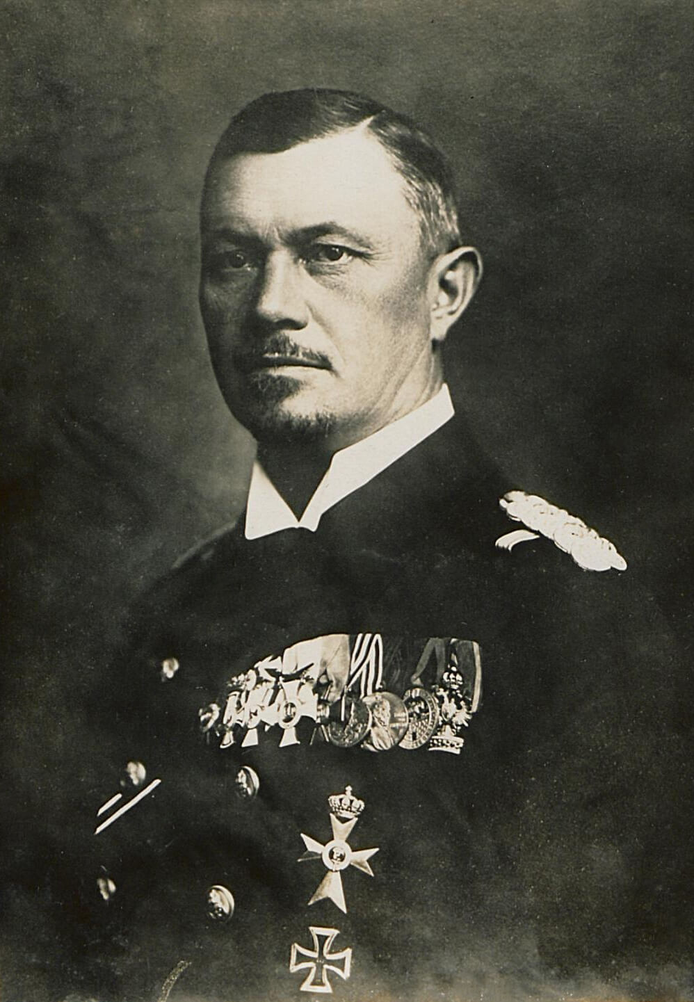 Admirał Reinhard Scheer