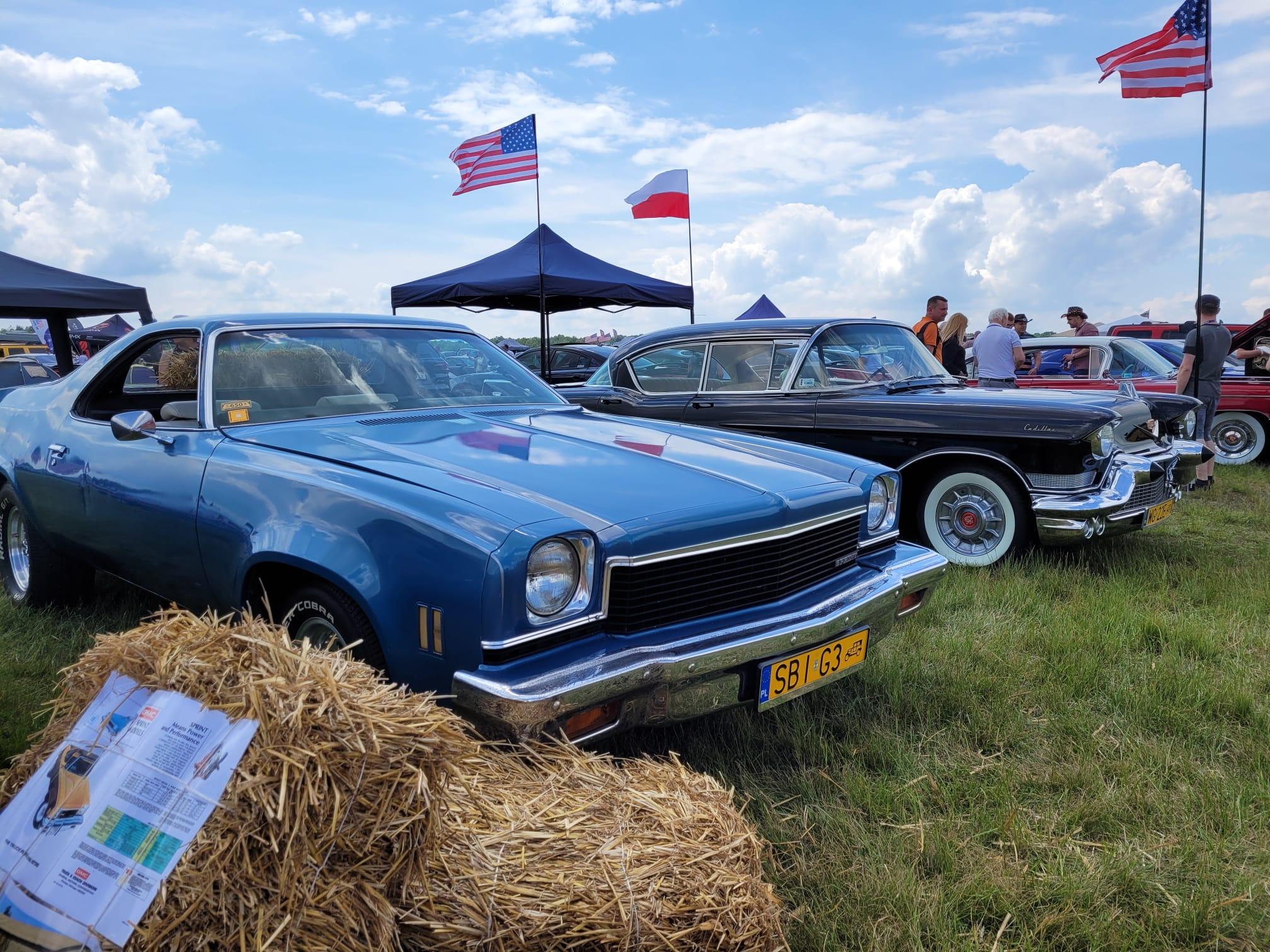 Americans car mania katowice 02