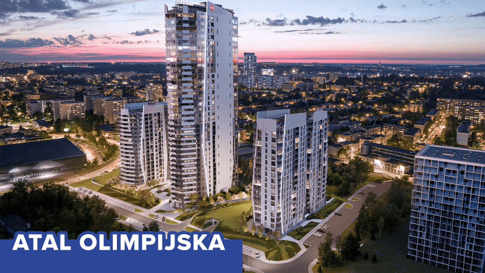 Atal Olimpijska Katowice