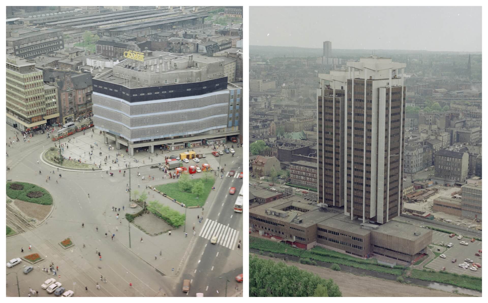 Katowice, 1989 r.