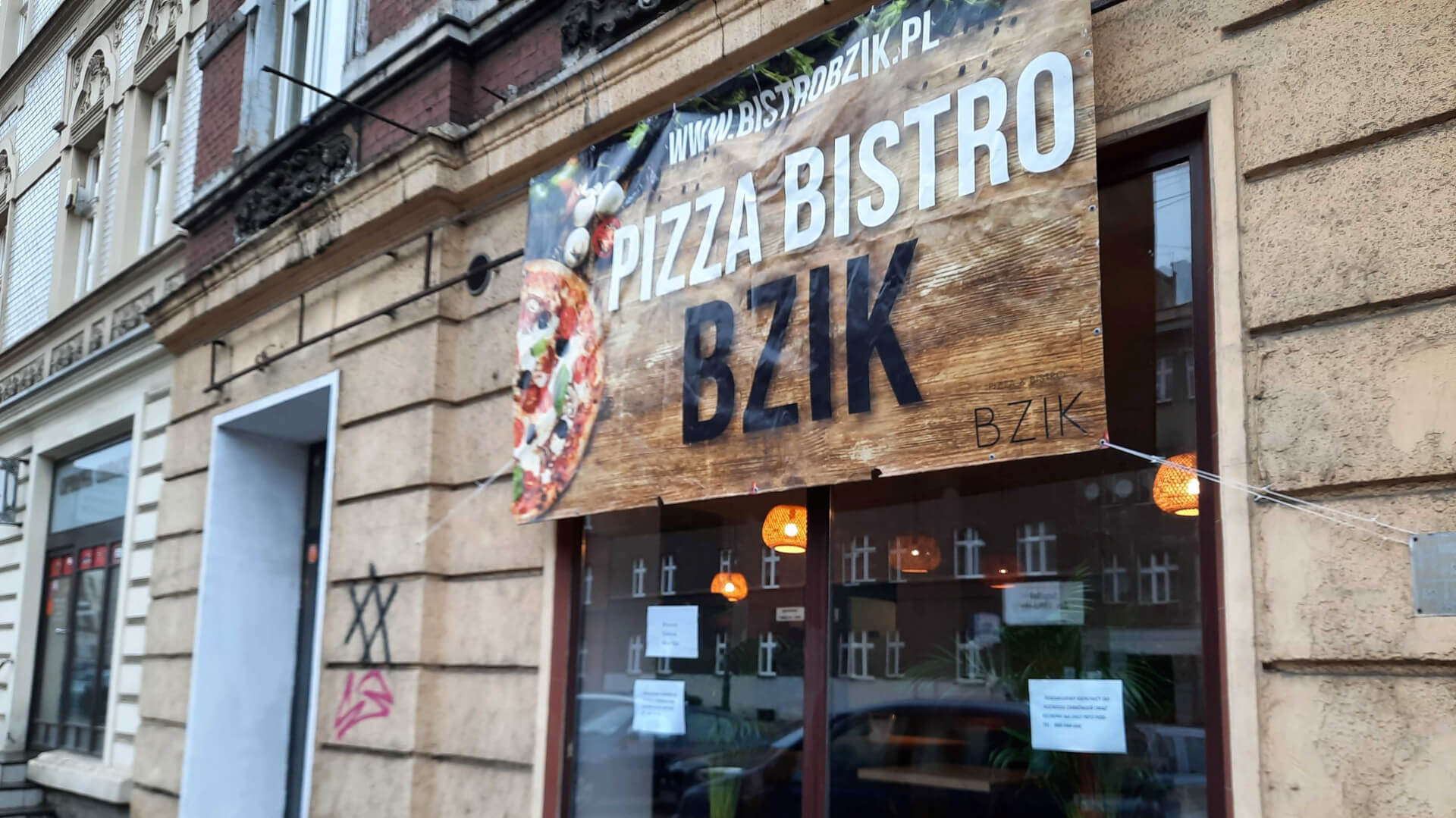 Nowe Bistro BZIK, Katowice
