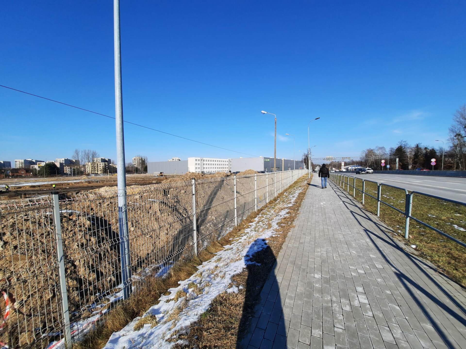 Budowa Kaufland Katowice 1 7