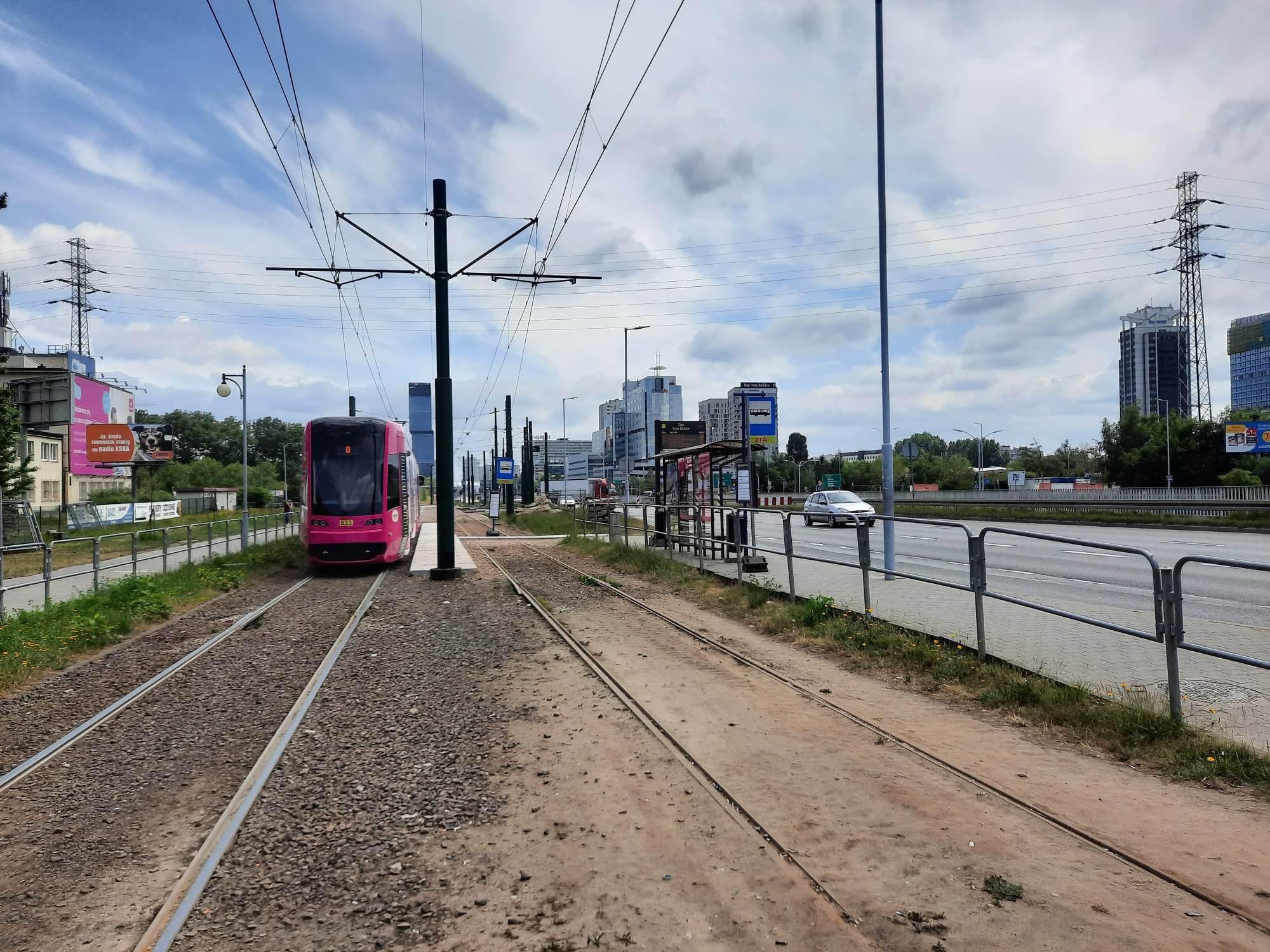 Budowa wiadukt tramwaj chorzowska grundmanna katowice 06