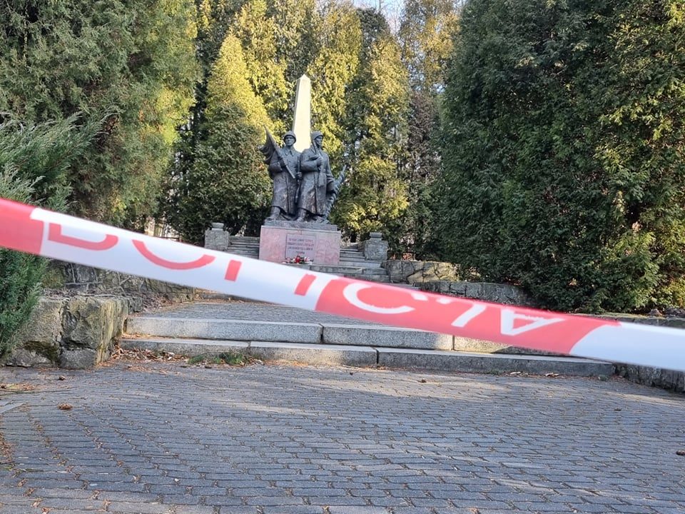 Cmentarz Armii Czerwonej w Katowicach