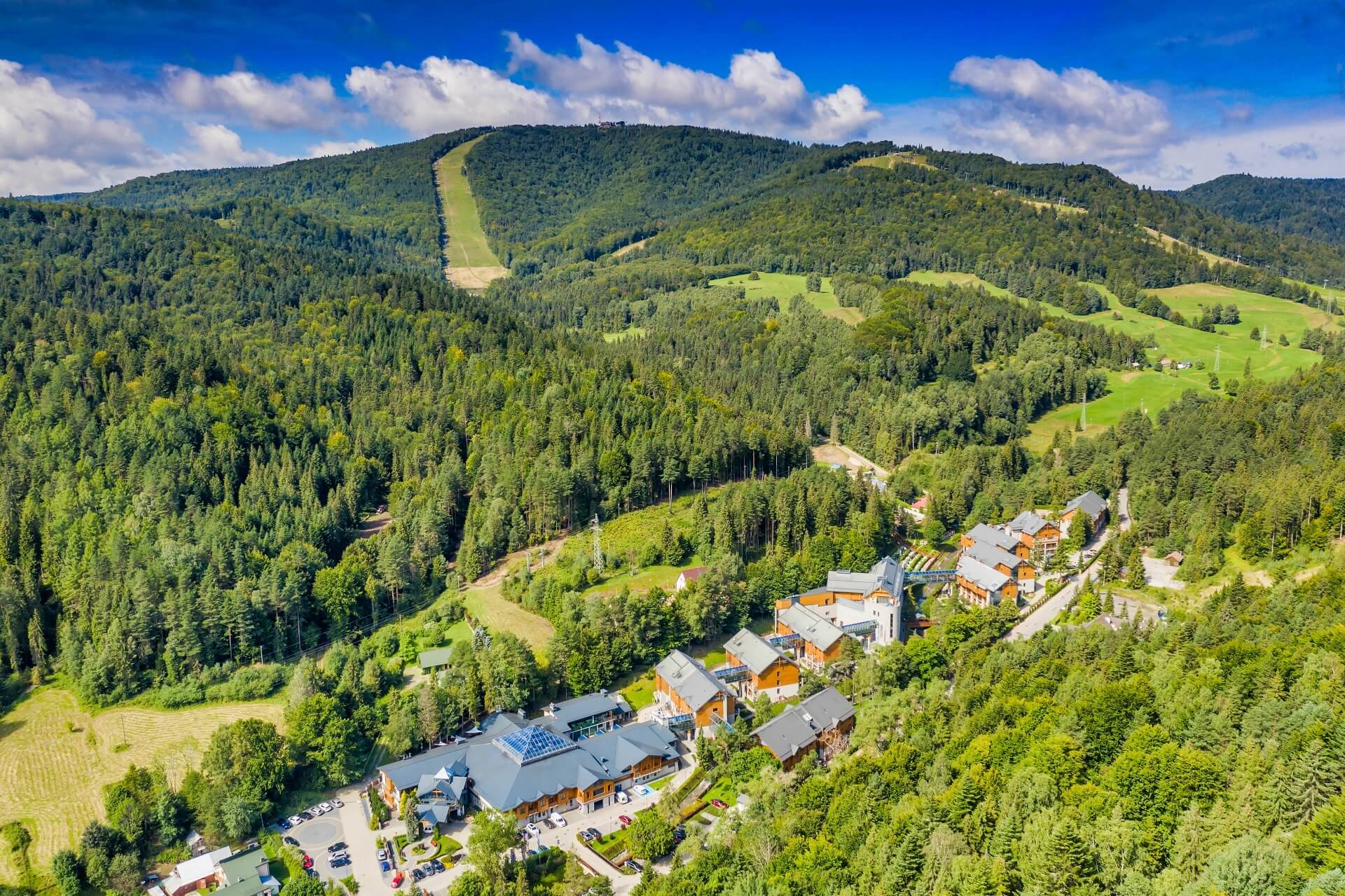 Czarny Potok Krynica Zdrój 1