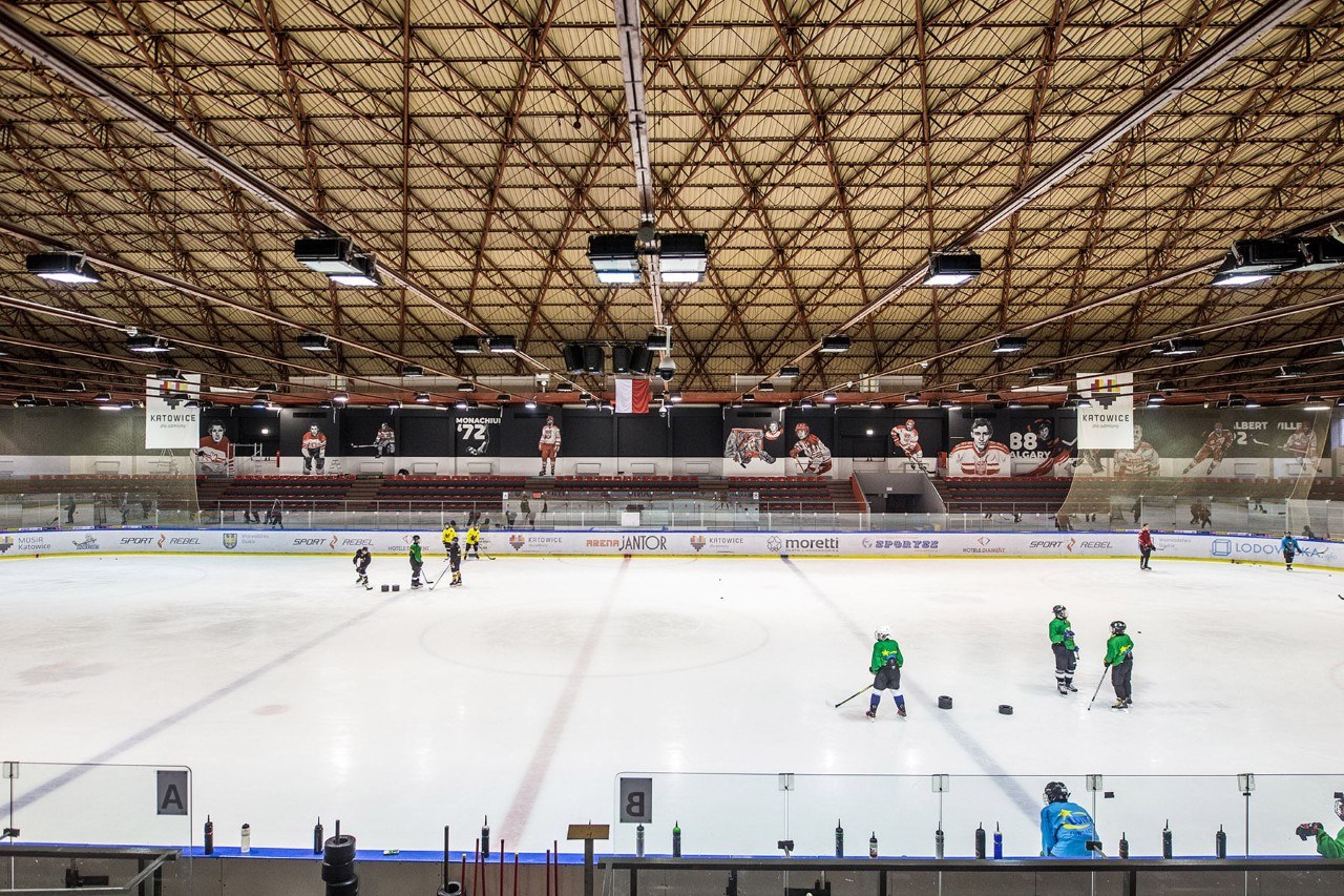 Już 3 grudnia nieoficjalne mistrzostwa Polski w hokeju juniorów