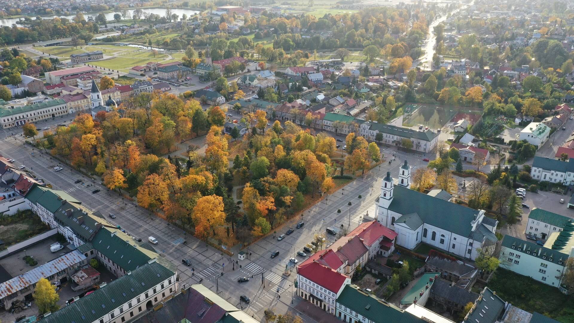 Magiczna Suwalszczyzna, kraina uformowana przez lodowiec. To w Suwałkach warto spędzić rekordowo długą Majówkę 2023