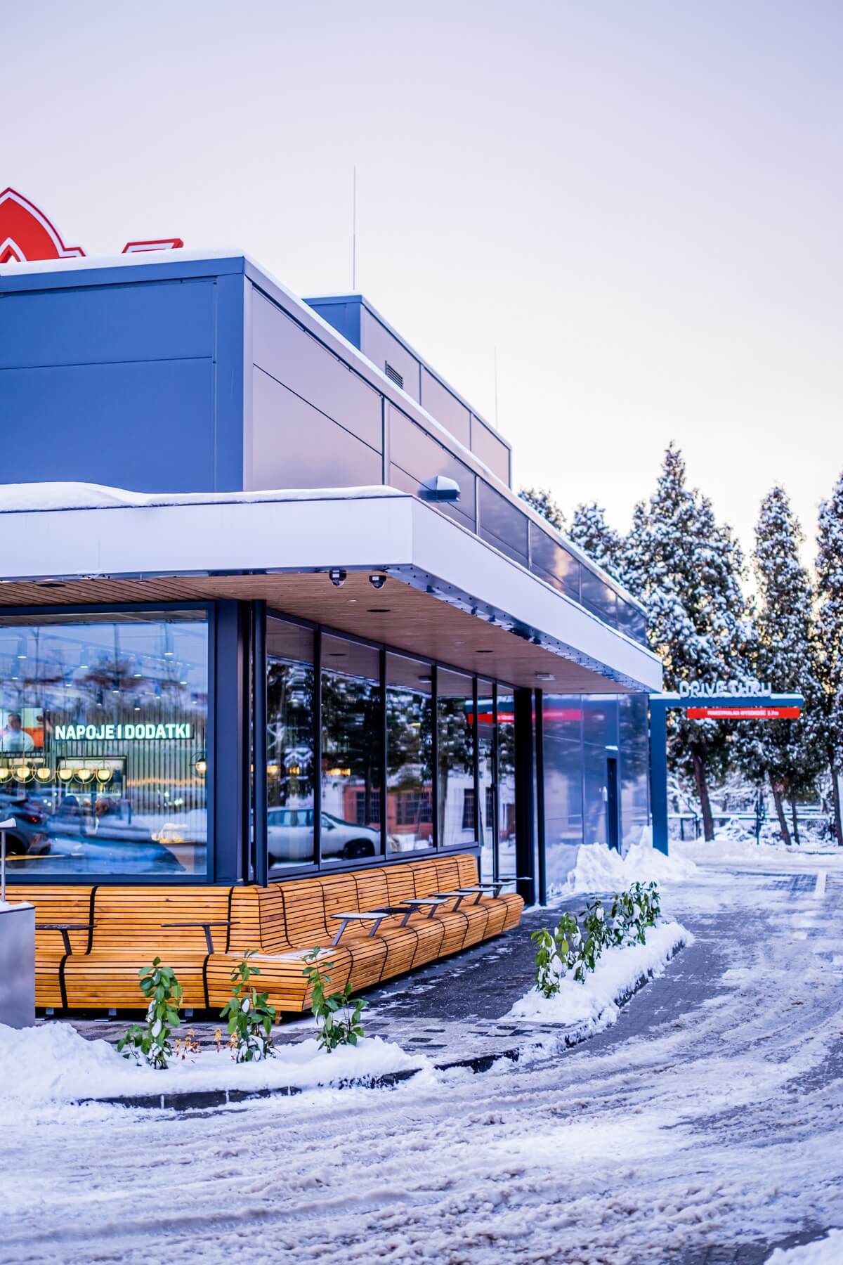 MAX Premium Burgers – szwedzki koncept z burgerami. Dba o środowisko, a jego Zielone Menu cieszy się szaloną popularnością.