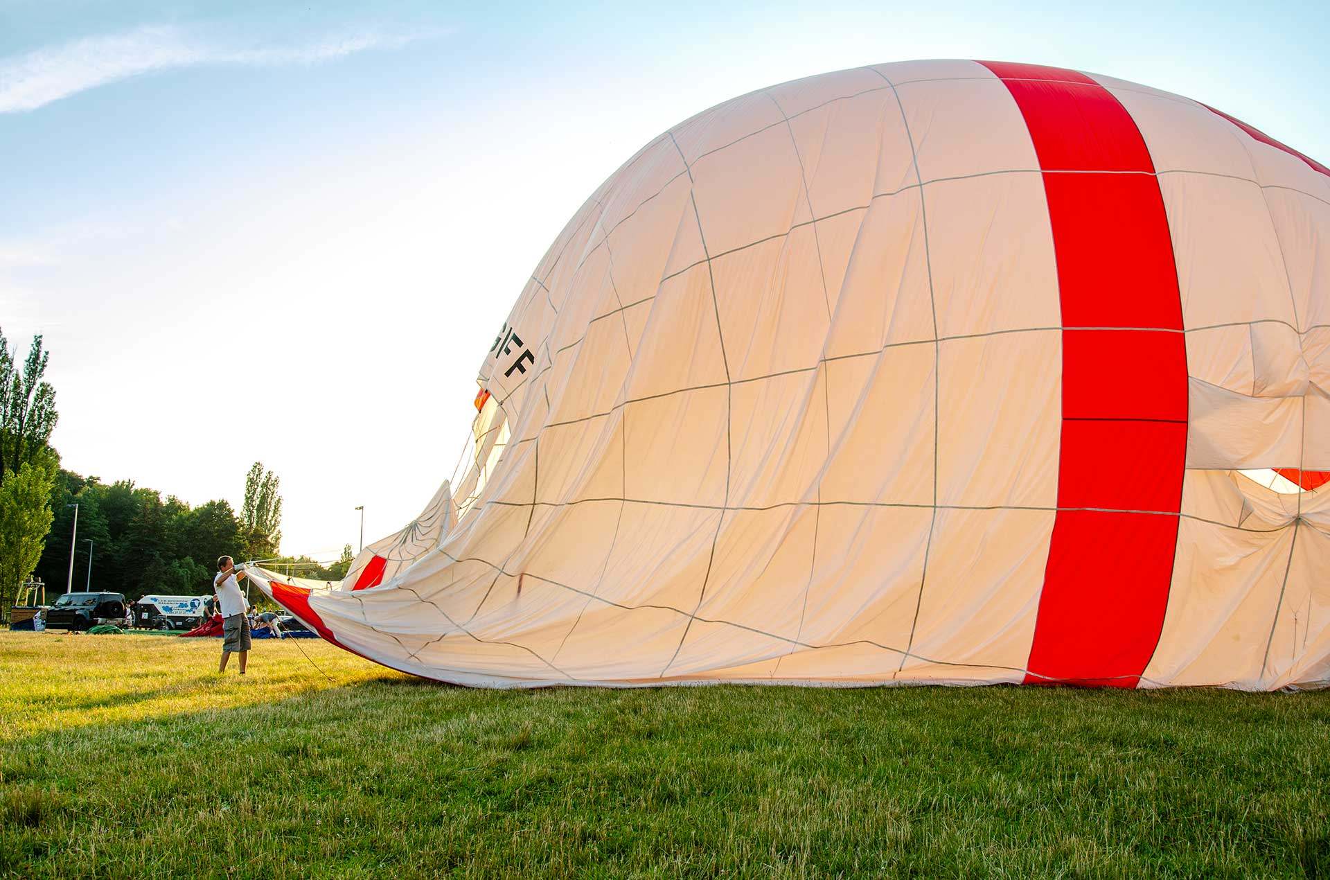 I Śląskie Zawody Balonów na ogrzane powietrze