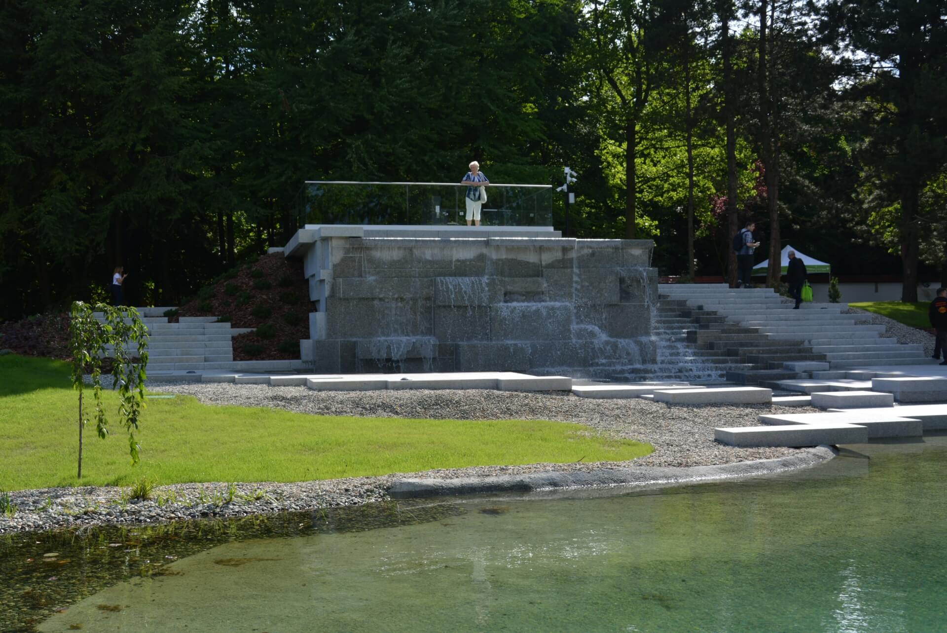 Ogród Japoński w Parku Śląskim