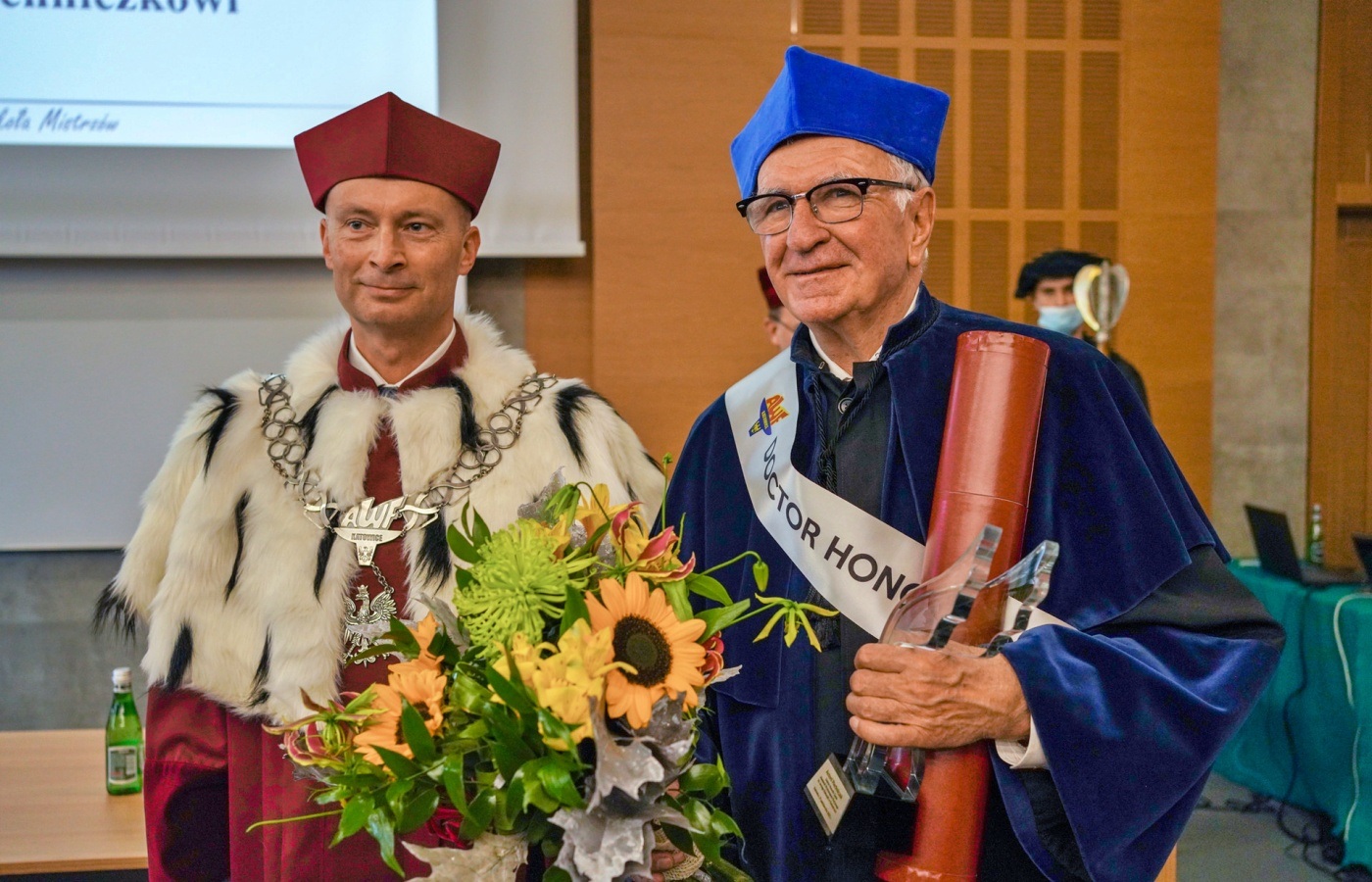 Doktorat Honoris Causa dla Antoniego Piechniczka