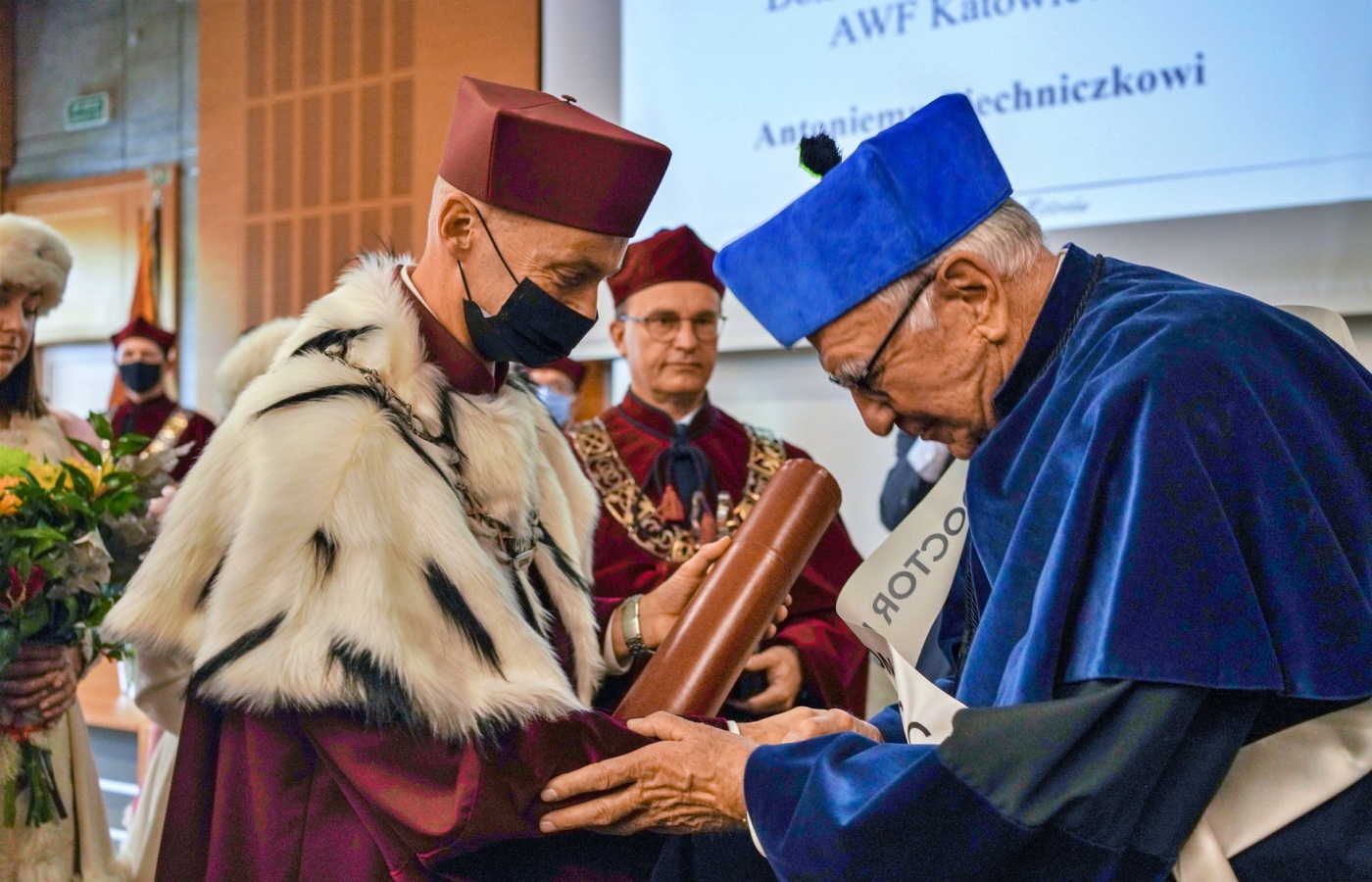 Doktorat Honoris Causa dla Antoniego Piechniczka