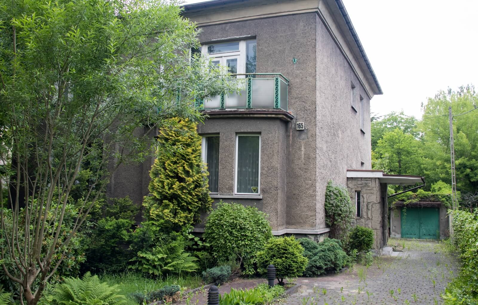 Dom Kilara w Katowicach