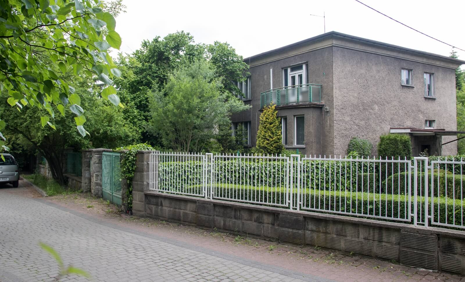 Dom Kilara w Katowicach